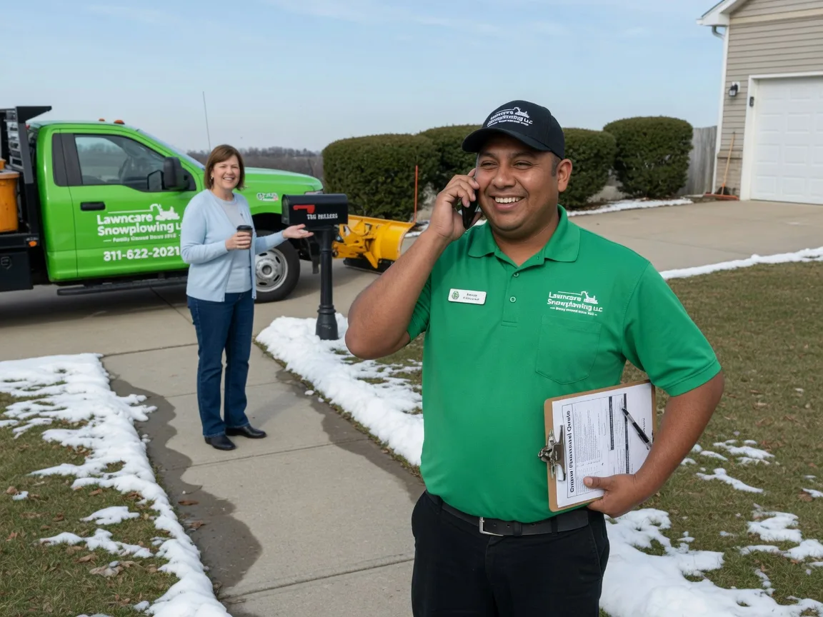 Lawn Care Services By Expert Landscaper Maxwell, IA FAQs